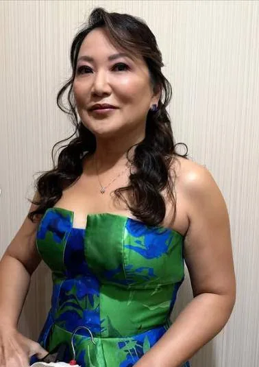 Maquiagem de Ale Nishimura para o Forbes The Party por Guetti Reis